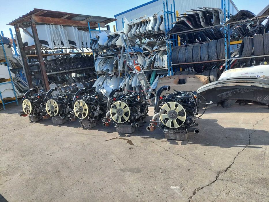 Motor Mercedes Sprinter 2.2 euro 5 2009-2018