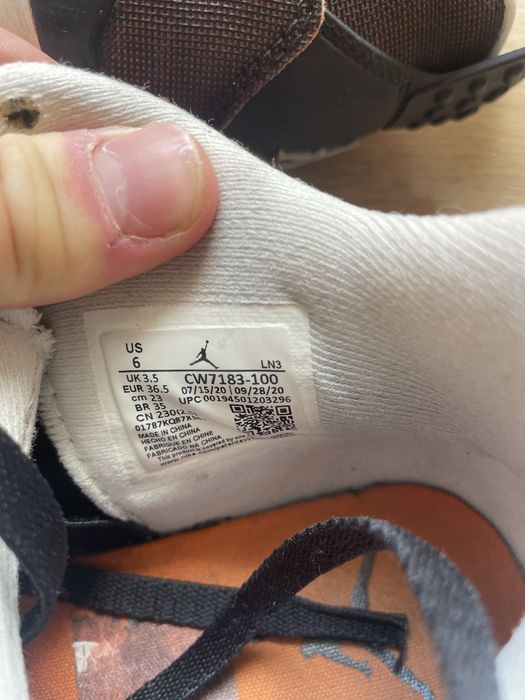 Air Jordan 4 и Nike Air Max 95 Air Jordan 1 High