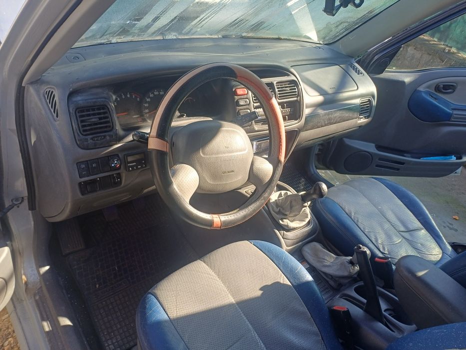 OFROUD 2.5 6V Grad vitara