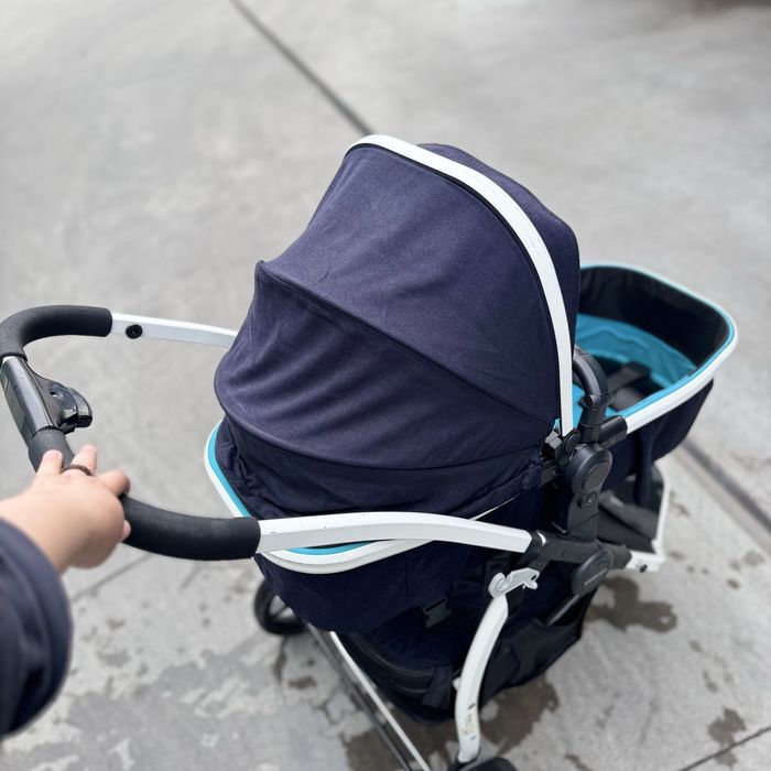 Коляска для новорожденых