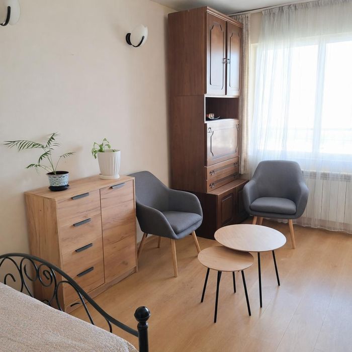 Дава се под наем Едностаен апартамент в София, Манастирски ливади - 42 кв.м за 447.78 € - Снимка #2