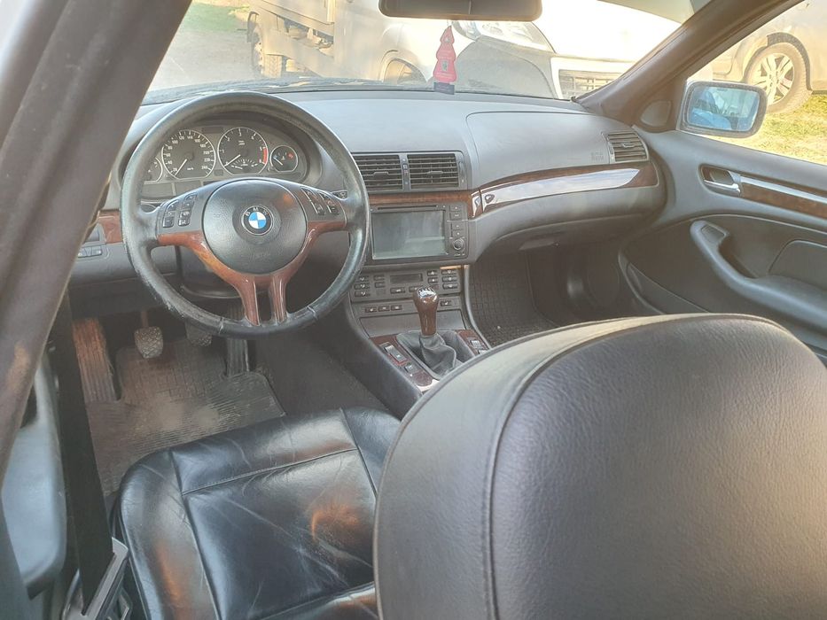 Vând trimuri bmw e46