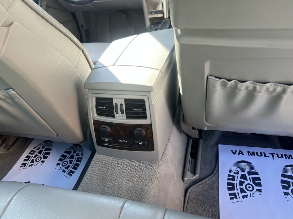Vand Bmw e60 530xi