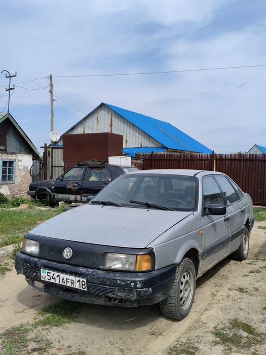 Пасссат б3 на ходу