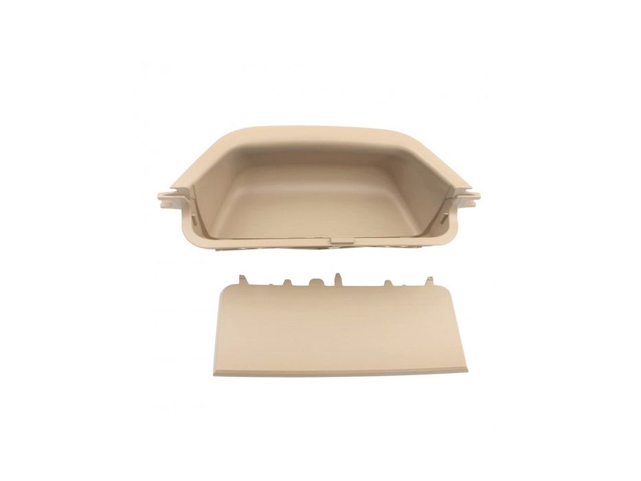 Вътрешна дръжка за BMW X3 F25 (2010-2017) - BMW X4 F26 (2014-2018)