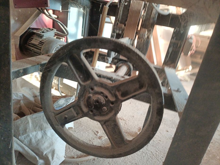 Горизонтальный фрезерный станок