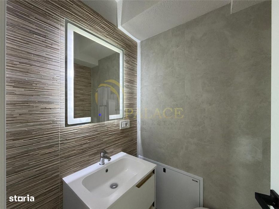 0 comision, apartament 3 camere tip penthouse, 79mp, Valea Lupului
