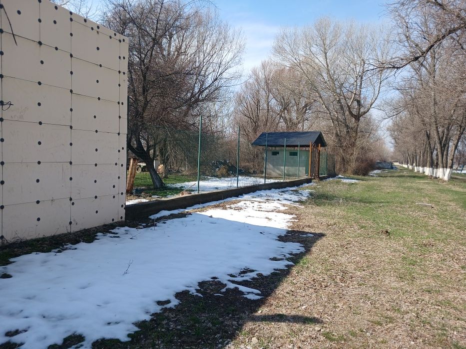 Продаётся зона отдыха "Керетем"