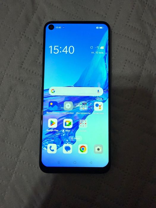 Oppo A53 64gb без минусов