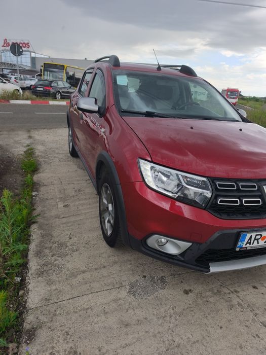 Vând Dacia Sandero 1.0 gpl turbo