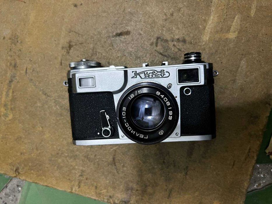 Фотоаппарат раритет