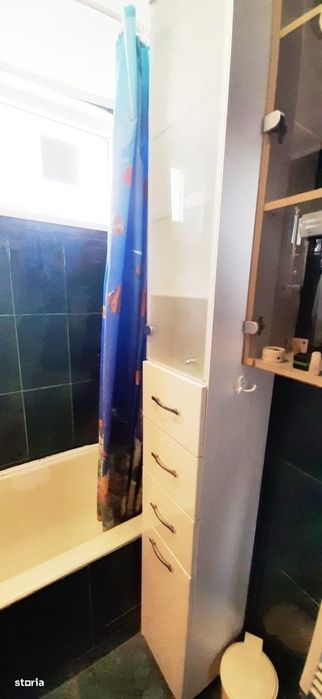 Apartament 3 camere, balcon, Berceni