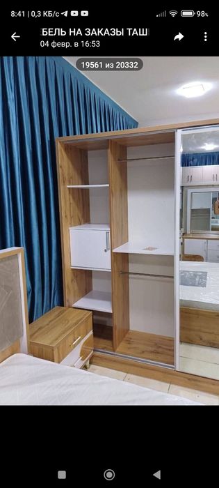 Нукус мебель на заказ