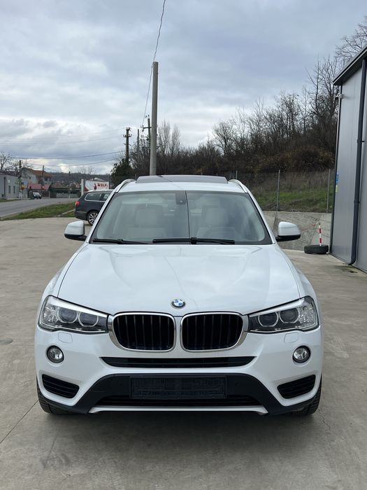 Bmw x3 x drive 4x4