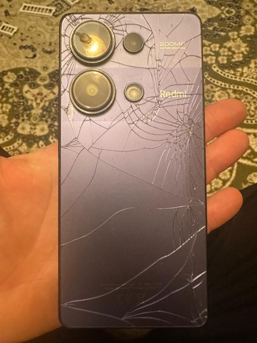 Xiaomi Redmi Note 13 256 gb