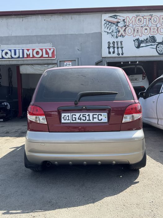 Matiz best, ideal