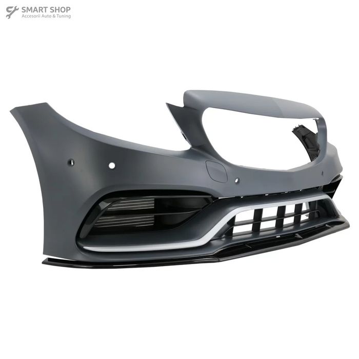 Pachet Exterior Mercedes C-Class W205 Sedan (2014-2020) C63 Design