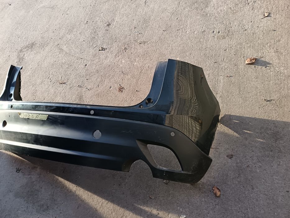 Bara spate Mazda Cx-5 cu gauri pentru senzori an 2012 2013, 2014 2015
