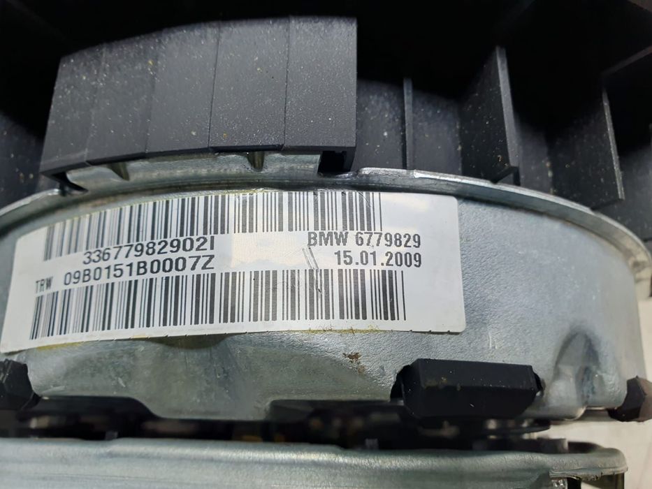 Airbag volan 6779829 BMW Seria 3 E90 [2004 - 2010] 2.0 d N47
