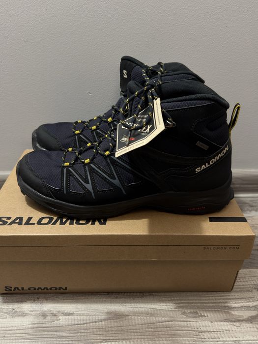 Обувки Salomon Daintree Mid gtx 42.5