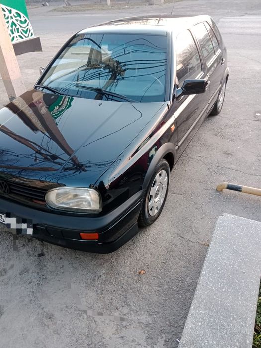 volkswagen голф 3