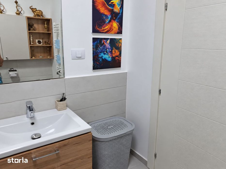 Apartament 2 camere 46 mp | Bucium – Plopii fără Soț |