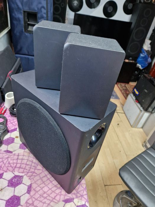 Samsung sateliti  ps Sq90Bb-2 si wofer Ps wr95BB