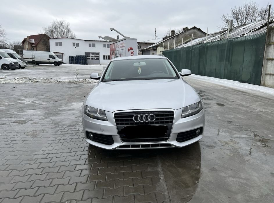 Audi A4 Avant