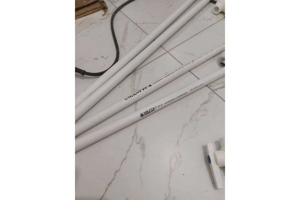 Фитинги полипропиленовые Валфэкс оптом и в розницу ликвидация остатков