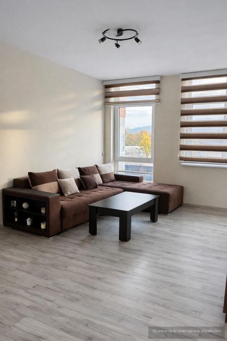 Дава се под наем Тристаен апартамент в Пловдив, Западен - 101 кв.м за 648.21 € - Снимка #1