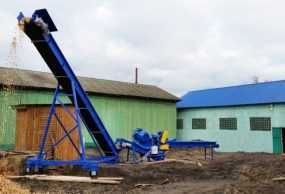 Лентови Транспортьори,Шнекове ,Транспортни Ленти