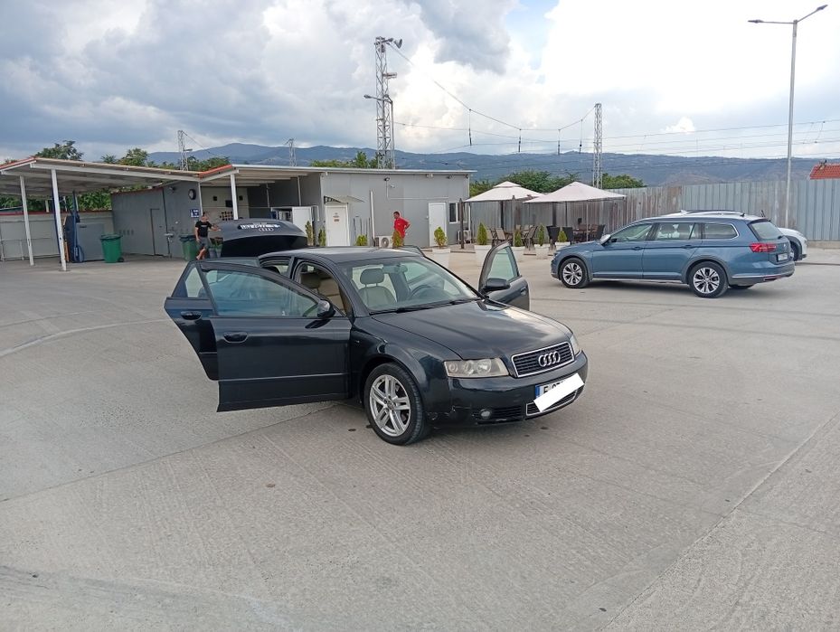 Audi A4 B6 1.9 tdi 131 AVF