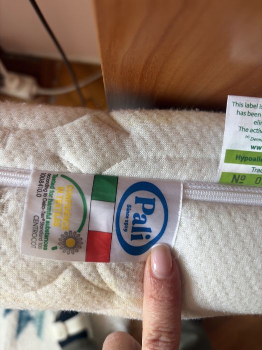 Детски матрак за кошара