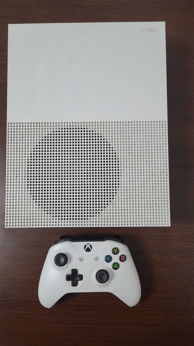 Xbox One S defect