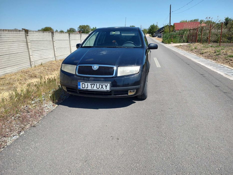 Skoda Fabia 1.4 TDI