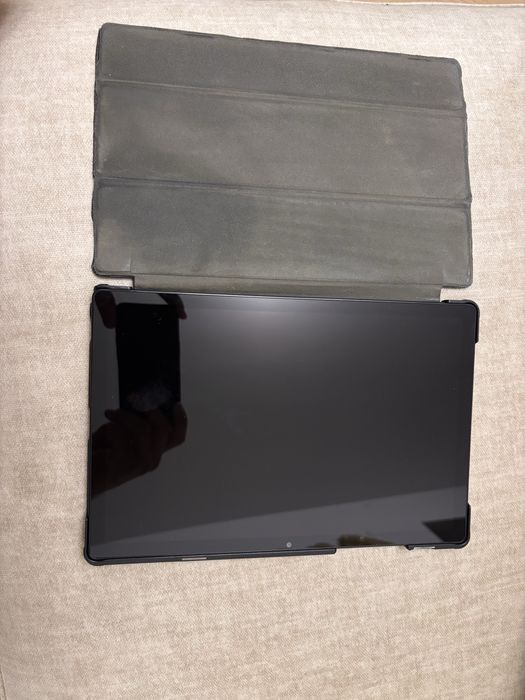 Samsung Galaxy Tab A8, 64GB, Wi-Fi, Dark Grey (Negru) + 2 Huse Cadou!