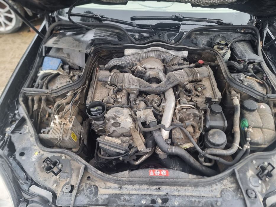 Panou sigurante baterie 2115461141 Mercedes-Benz E-Class W211 [faceli