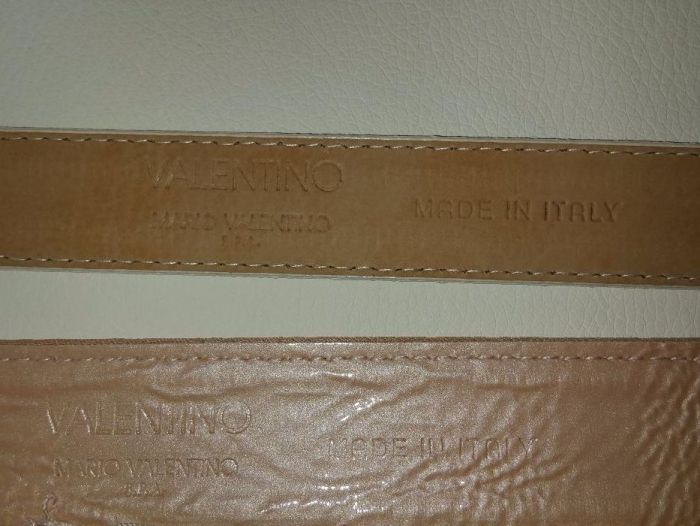 Нови колани Valentino и Krizia poi