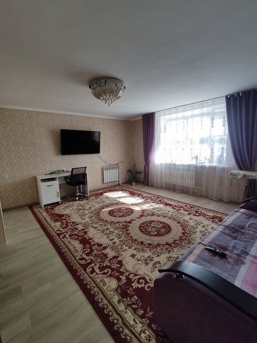 Продается двухкомнатная квартира