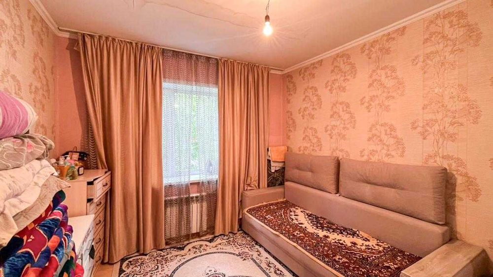 В продаже двушка в самом Центре Мирас Империя