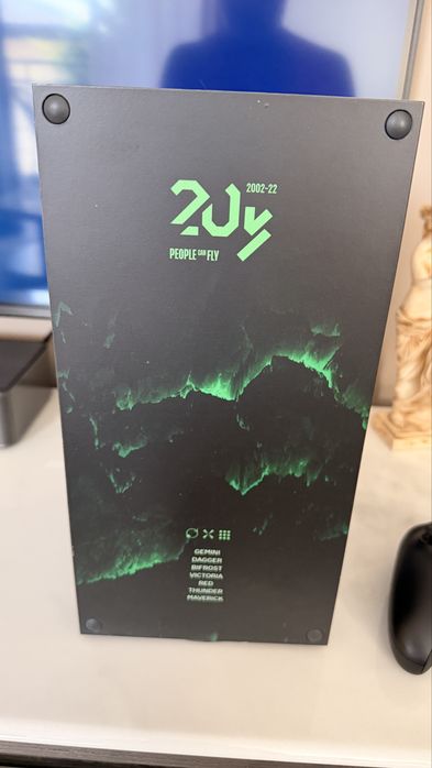 Нов Xbox Series X 1TB
