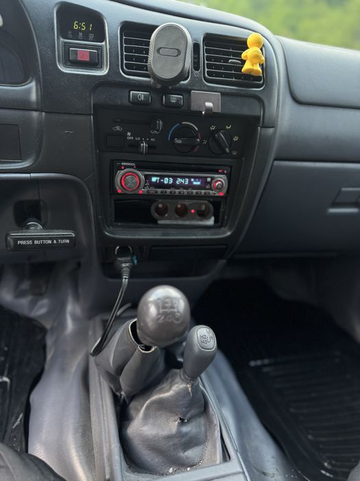 Toyota Hilux 2,5 Imprcabila