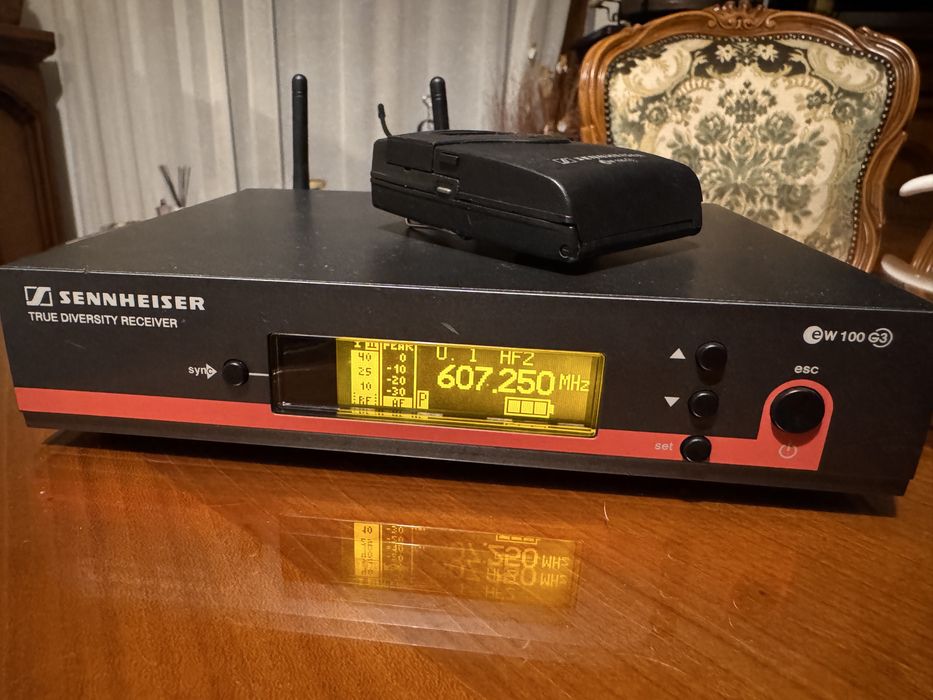Sennheiser EW100 G3