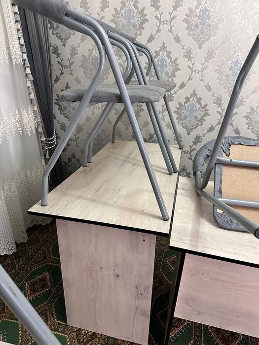 Parta,stul 10komplekt