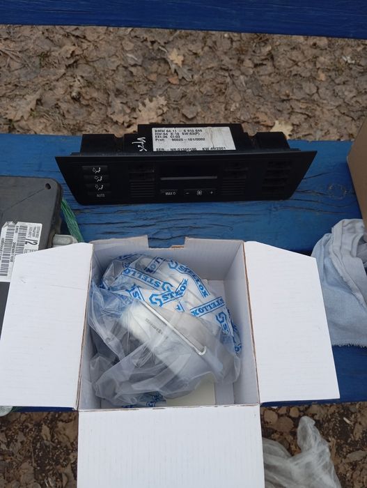 Запчасти БМВ X5 е53 кузов