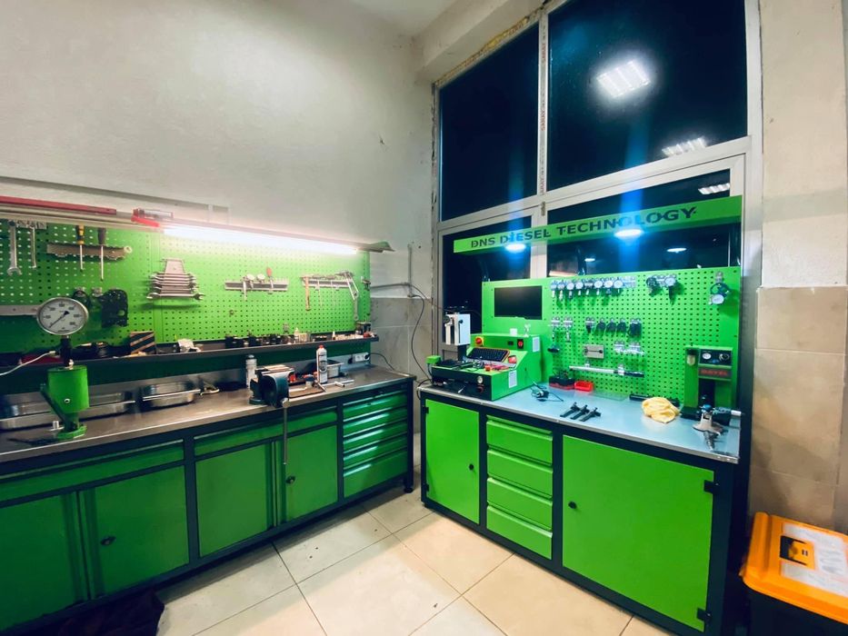 Пиезо Дюзи за Vw/Audi/Seat/Skoda 2.0 TDi