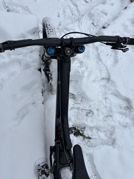 Santa Cruz V10 cc 2025 black