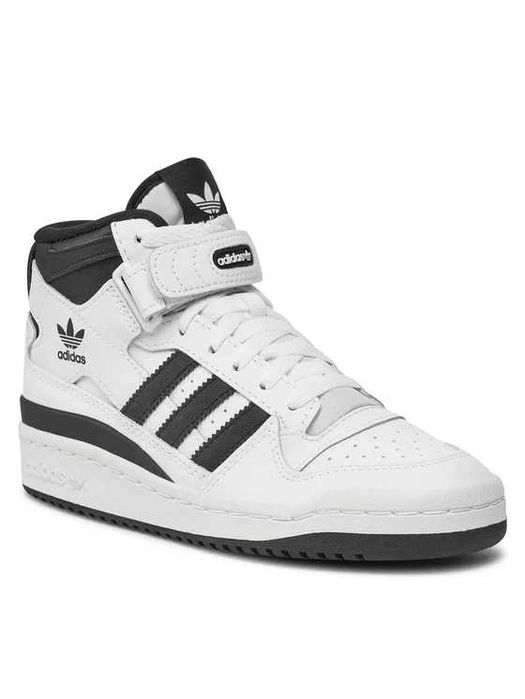 Adidas - Forum Mid J FZ2083 Бял №37 1/3 Оригинал Код 568