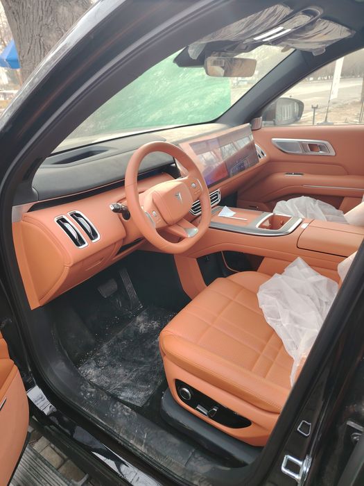 Changan Deepal S09 Max RWD