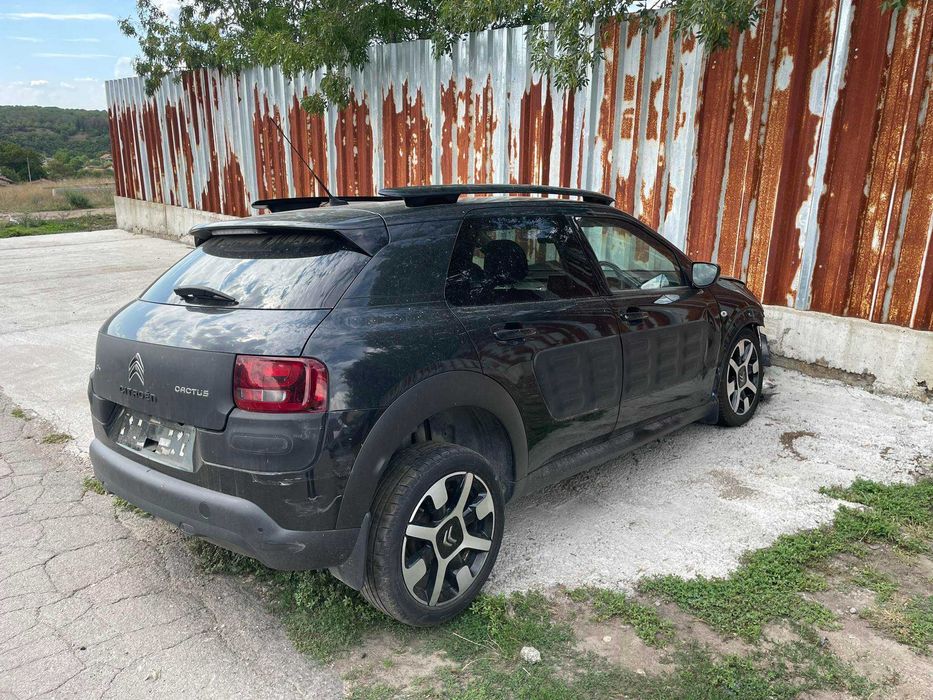 citroen c4 cactus 1.2 на части ситроен ц4 кактус кожа